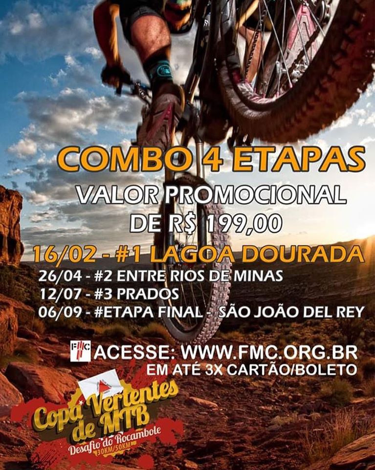 Imagem COPA VERTENTES - 2020 - I ETAPA