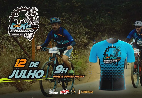 Imagem 33º BIKE ENDURO