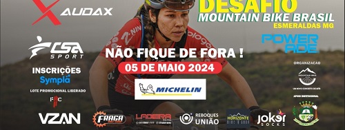 Imagem COPA MOUNTAIN BIKE BRASIL ETAPA ESMERALDAS