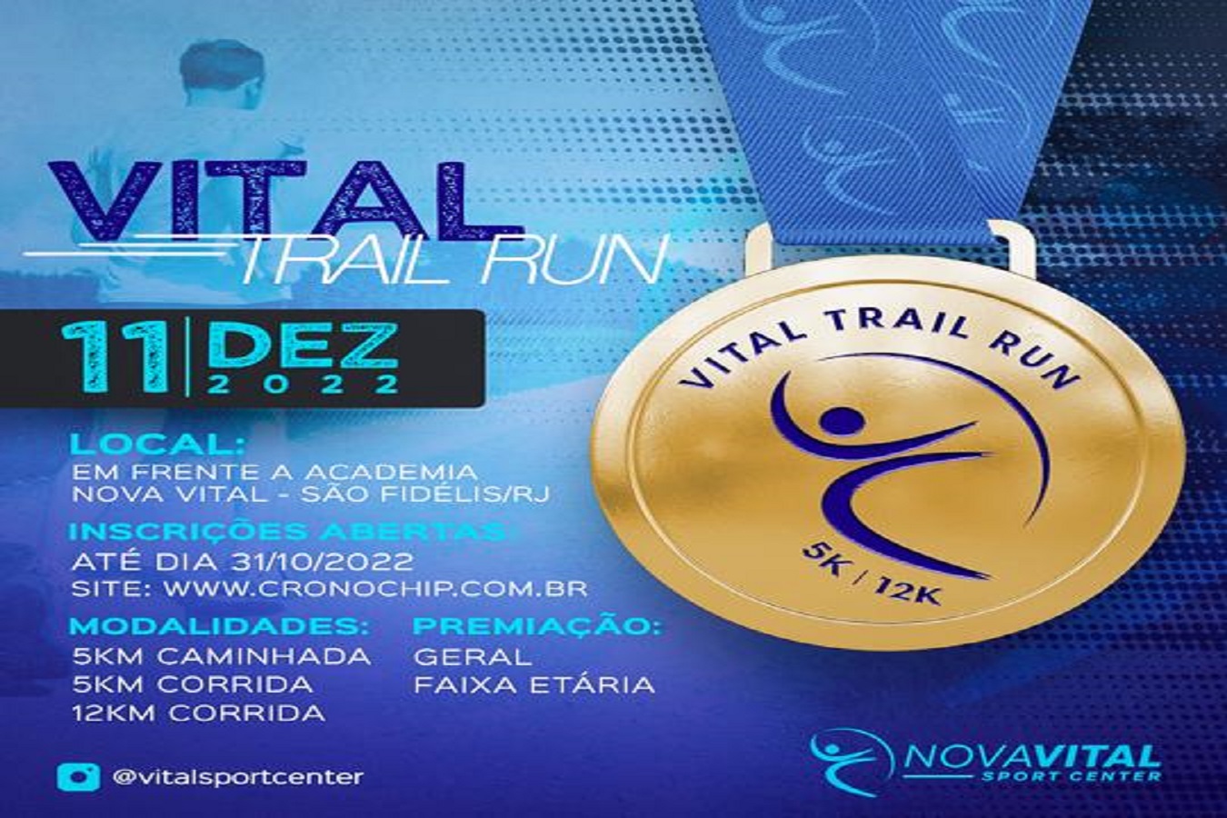 Imagem VITAL TRAIL RUN - 2022