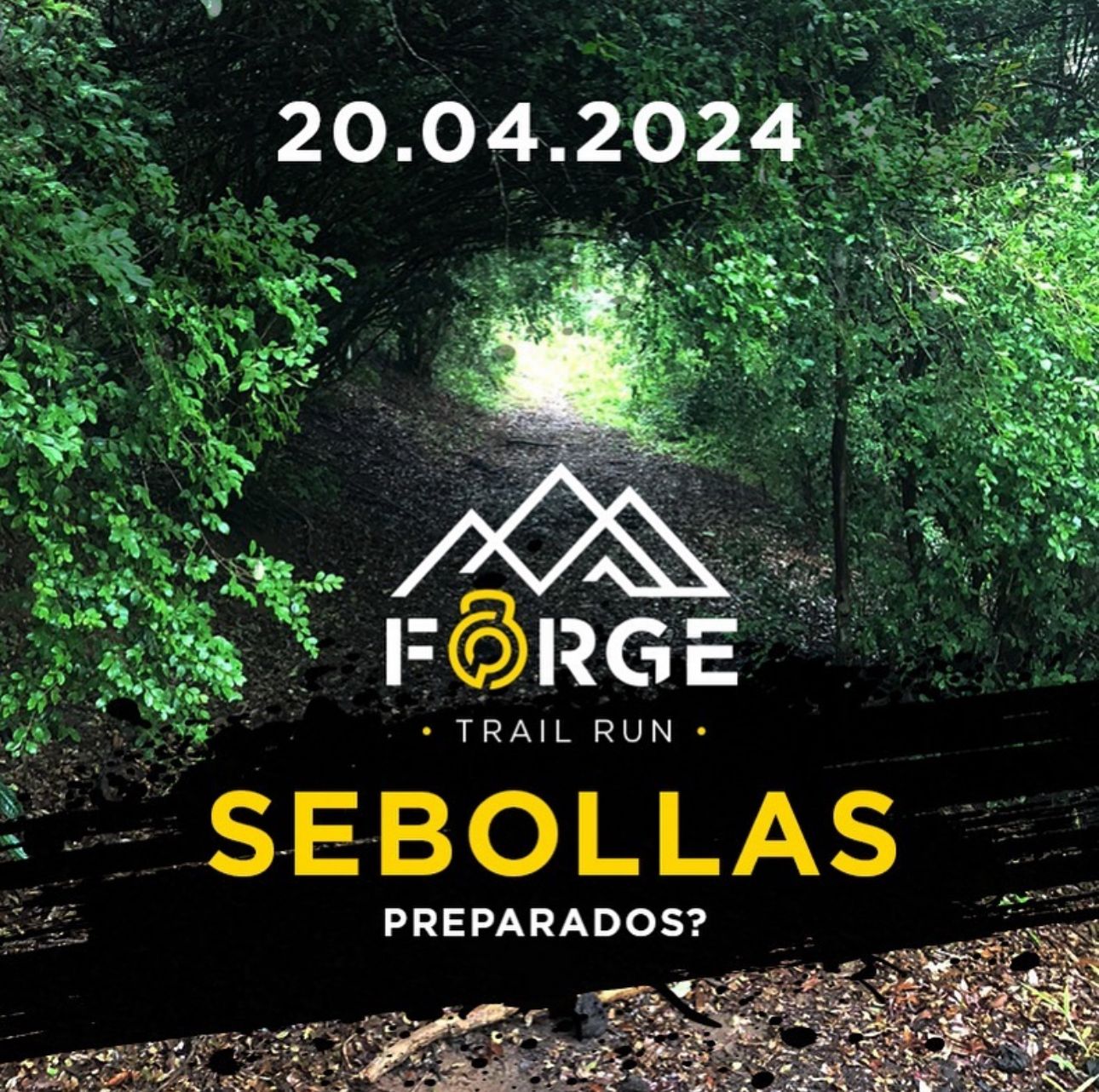 Imagem  FORGE TRAIL RUN - 2024