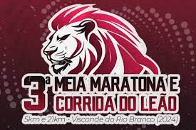 Imagem 3ª MEIA MARATONA E CORRIDA DO LEÃO - 2024