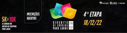 Imagem CIRCUITO DE CORRIDA PARK LAGOS-ETAPA VERÃO