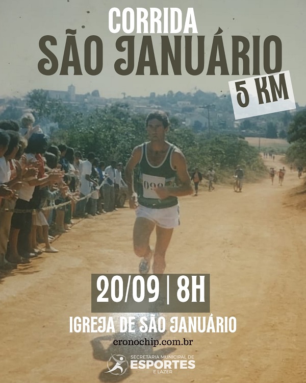 Imagem CORRIDA SÃO JANUÁRIO