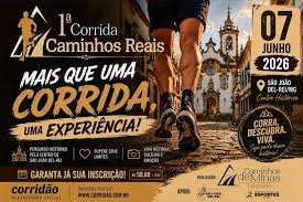 Imagem 1ª CORRIDA CAMINHOS REAIS