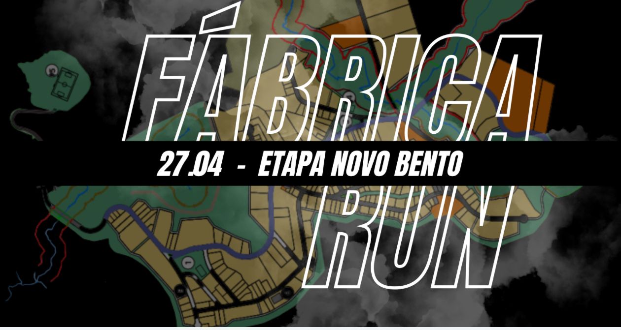 Imagem CORRIDA FÁBRICA RUN - 2025