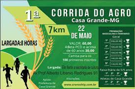 Imagem 1ª CORRIDA DO AGRO 2022