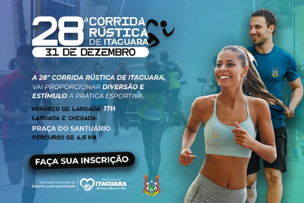 Imagem 28ª CORRIDA DE ITAGUARA - 2022