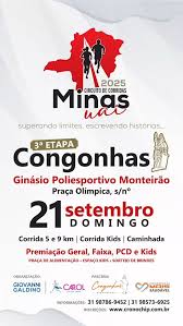 Imagem CIRCUITO MINAS UAI - ETAPA CONGONHAS