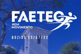 Imagem FAETEC EM MOVIMENTO – ARMAÇÃO DOS BÚZIOS RJ