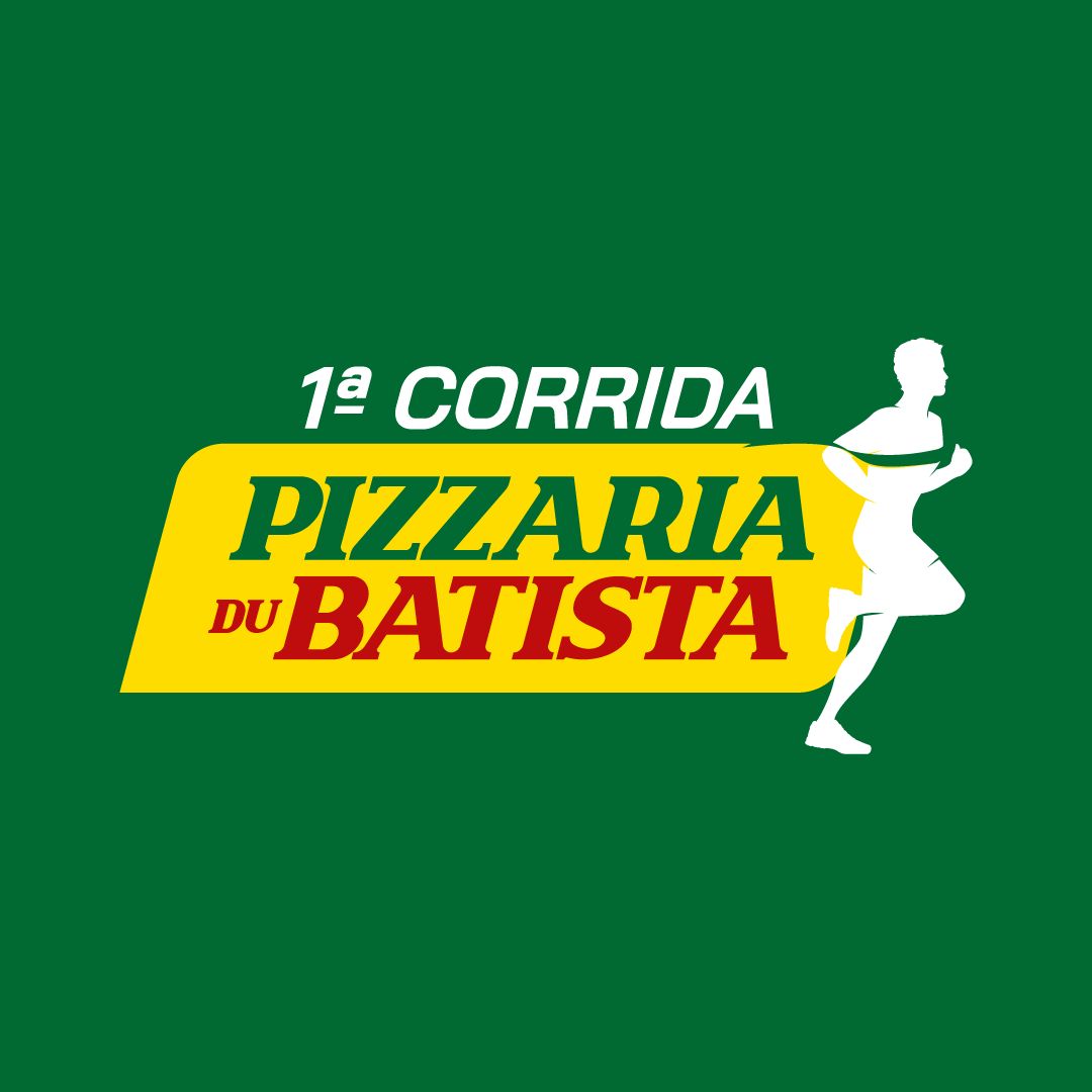 Imagem 1ª CORRIDA PIZZARIA DU BATISTA
