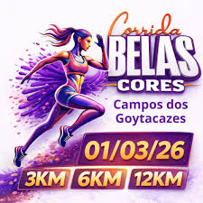 Imagem CORRIDA BELAS CORES