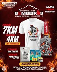 Imagem 8ª CORRIDA DOS BOMBEIROS