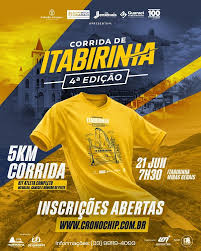Imagem CORRIDA DE ITABITINHA