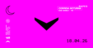 Imagem RUPES  CORRIDA NOTURNA - 2026