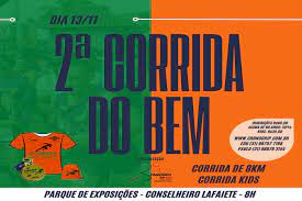 Imagem 2ª CORRIDA DO BEM - CORREDORES DO BEM