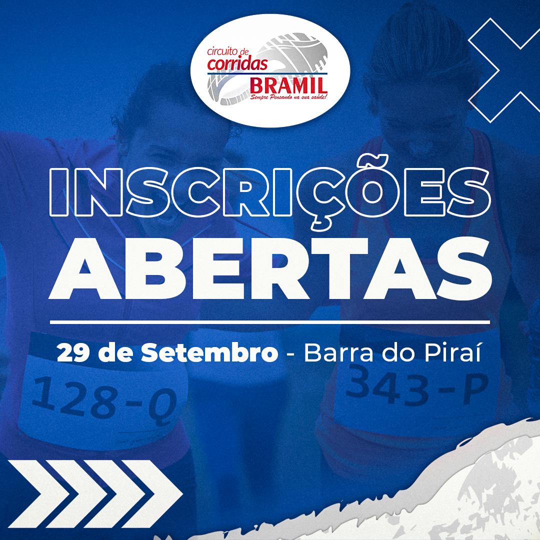 Imagem CIRCUITO DE CORRIDAS BRAMIL - 2024