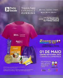 Imagem 2ª CORRIDA FUNDAÇÃO RICARDO MOYSES JR