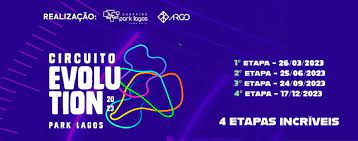 Imagem CIRCUITO EVOLUTION PARK LAGOS - 2ª ETAPA