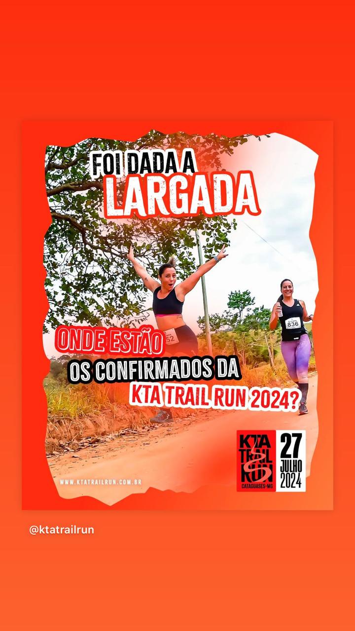 Imagem KTA TRAIL RUN - 2024