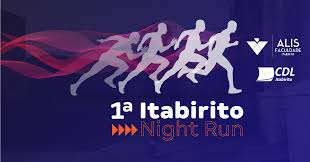 Imagem 1º ITABIRITO NIGHT RUN - 2019