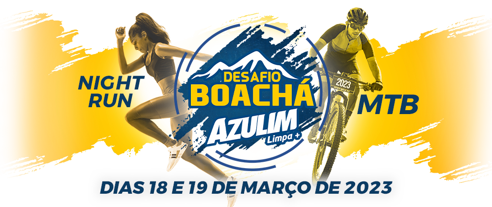 Imagem DESAFIO BOACHÁ DE MTB - 2023