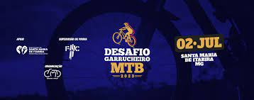 Imagem DESAFIO GARRUCHEIRO DE MTB 2023