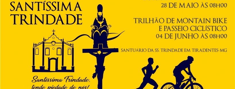 Imagem CORRIDA DA SANTÍSSIMA TRINDADE - 2023