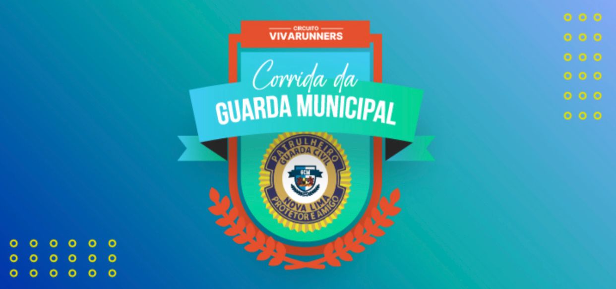 Imagem CIRCUITO NOVA LIMA - CORRIDA DA GUARDA MUNICIPAL