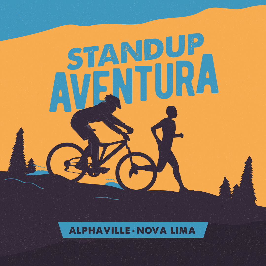 Imagem STANDUP AVENTURA-TRAIL RUN–ALPHAVILLE 2021