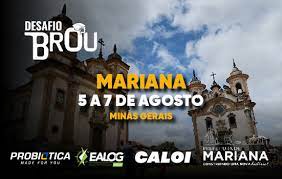 Imagem DESAFIO BROU MTB - MARIANA