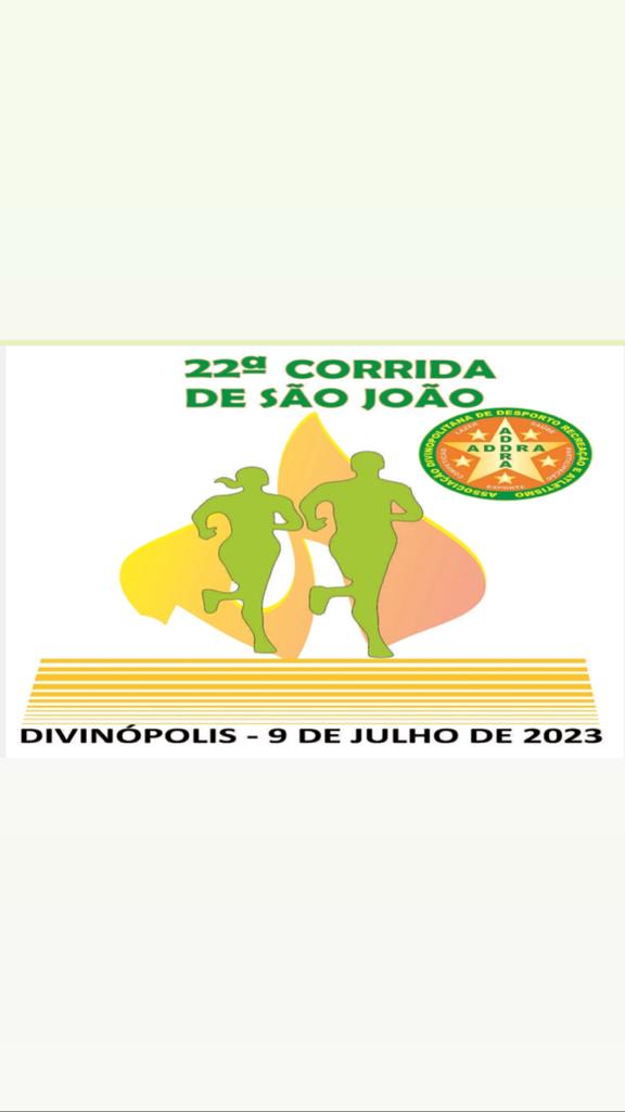 Imagem 22ª CORRIDA SÃO JOÃO - CIRCUITO ADDRA 2023
