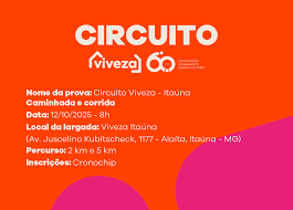 Imagem CIRCUITO VIVEZA - ETAPA ITAÚNA