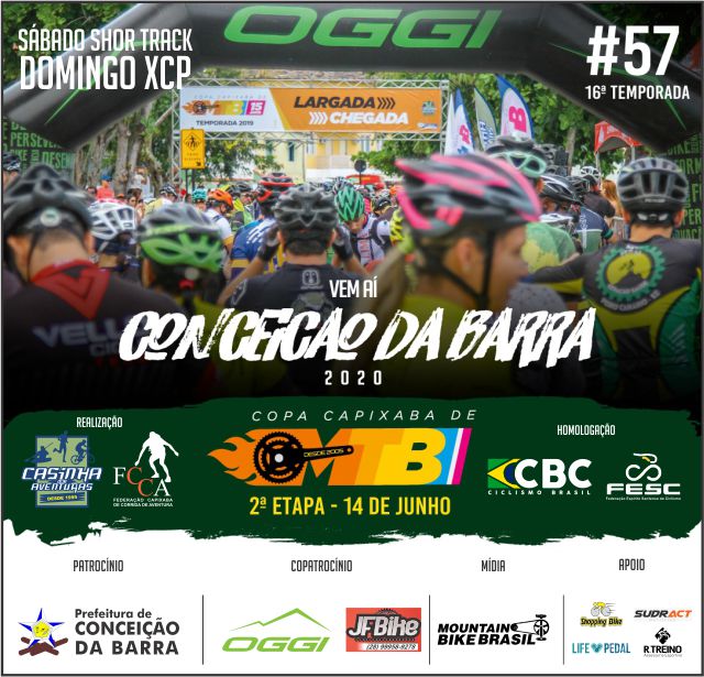 Imagem COPA CAPIXABA MTB - CONCEIÇÃO DA BARRA