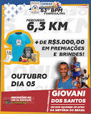 Imagem II CORRIDA RÚSTICA DO 63º BPM - FORMIGA