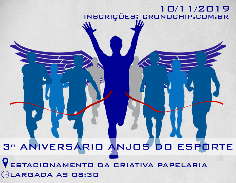 Imagem III CORRIDA DOS ANJOS