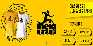 Imagem MEIA MARATONA REGIÃO DOS LAGOS