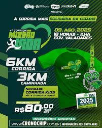Imagem 5ª CORRIDA MISSÃO VIDA