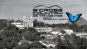 Imagem 8º CROSS COUNTRY TIRADENTES  -  EDIÇÃO BORBOLETA - MORFO