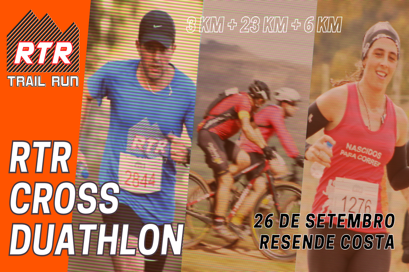 Imagem 1º RTR CROSS DUATHLON