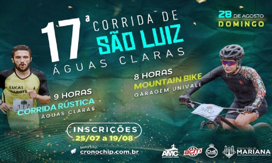 Imagem 17º CORRIDA DE SÃO LUIZ-CORRIDA RÚSTICA