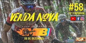 Imagem COPA CAPIXABA DE MTB - VENDA NOVA