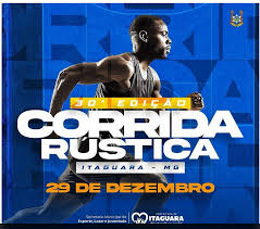 Imagem 30ª CORRIDA RÚSTICA DE ITAGUARA - 2024