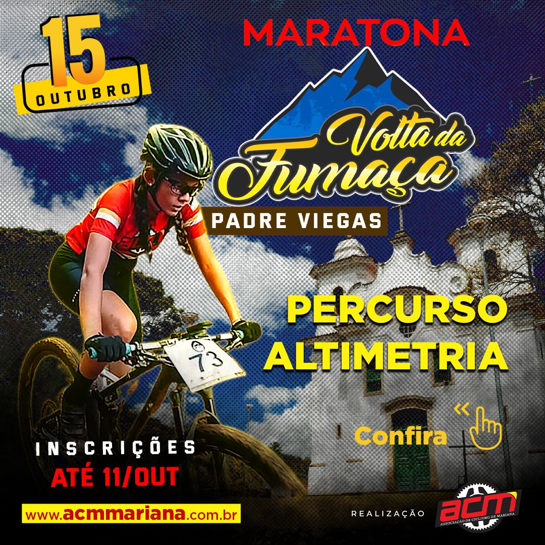 Imagem VOLTA DA FUMAÇA - 2023