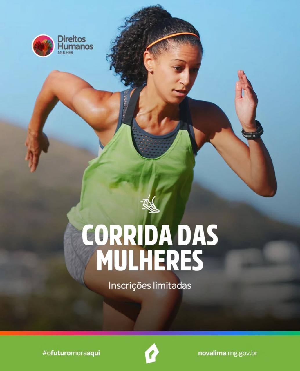 Imagem CORRIDA DAS MULHERES NOVA LIMA  - 2025