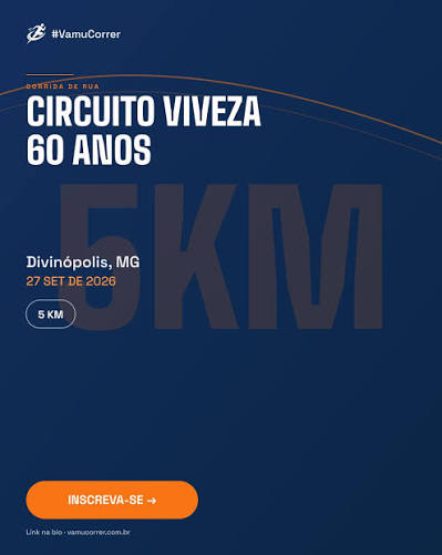 Imagem CIRCUITO VIVEZA 60 ANOS - ETAPA DIVINÓPOLIS