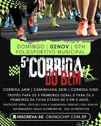 Imagem 5ª CORRIDA DO BEM