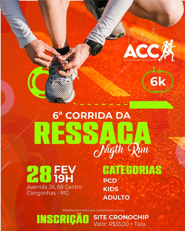 Imagem 6ª CORRIDA DA RESSACA