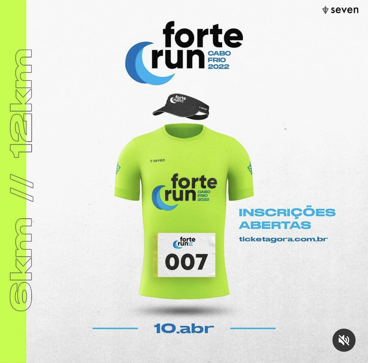 Imagem FORTE RUN - 2022