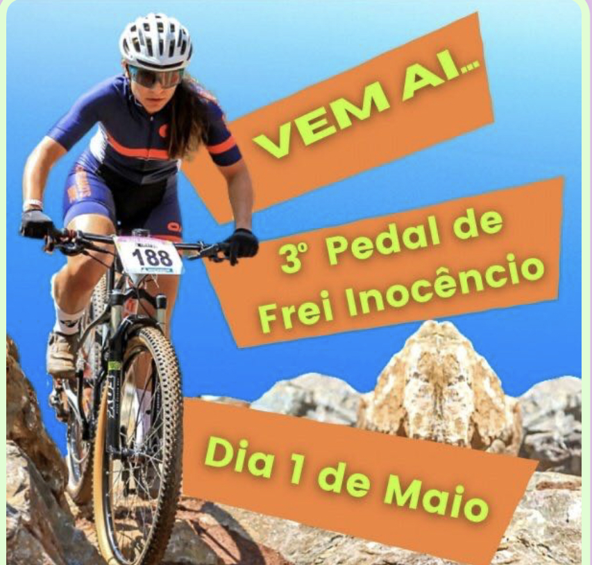 Imagem 3ª VOLTA MTB DE FREI INOCENCIO